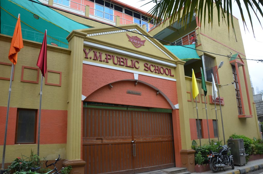 YMPS School Building